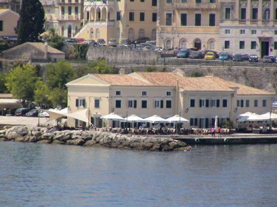 Paraskevi Apartments Paleokastritsa Eksteriør billede