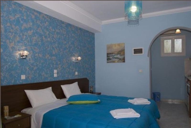 Paraskevi Apartments Paleokastritsa Eksteriør billede