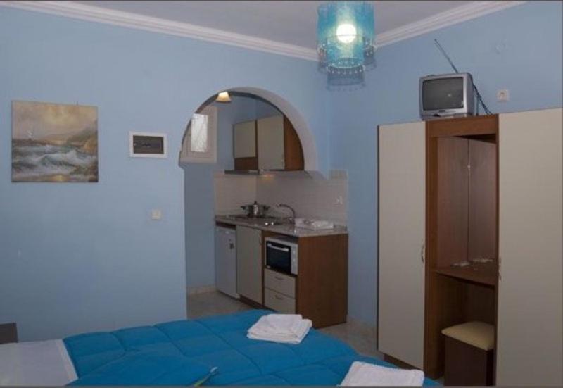Paraskevi Apartments Paleokastritsa Værelse billede